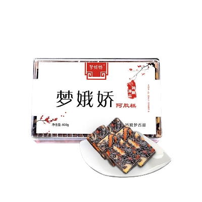 夢娥嬌阿膠糕